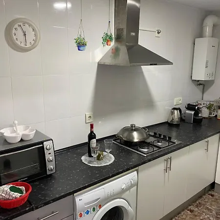 Casa Maribel Con Parking Holiday home