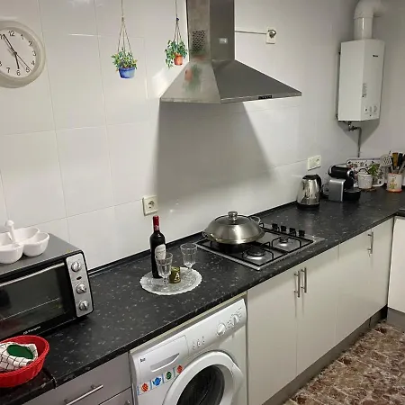 Casa Maribel Con Parking Holiday home Conil De La Frontera