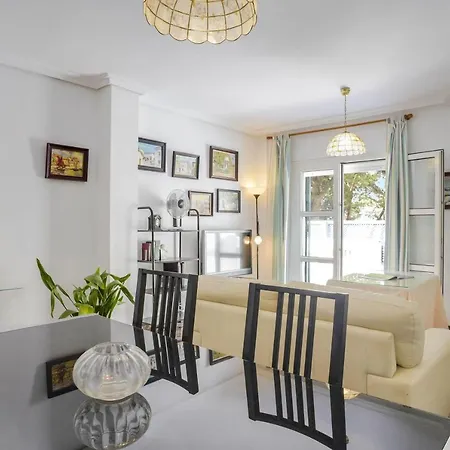 Casa Maribel Con Parking Holiday home